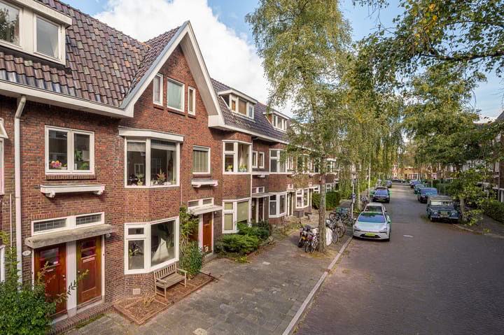 Van Panhuysstraat 23 in Groningen