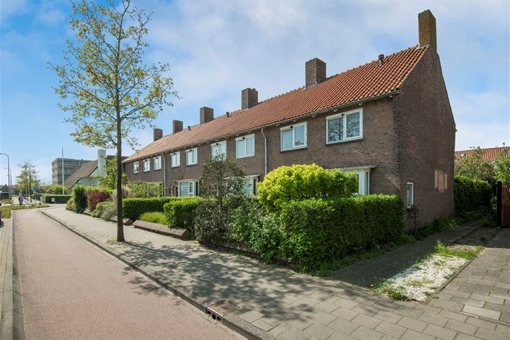 van Panhuysstraat 23C in Noordwijk