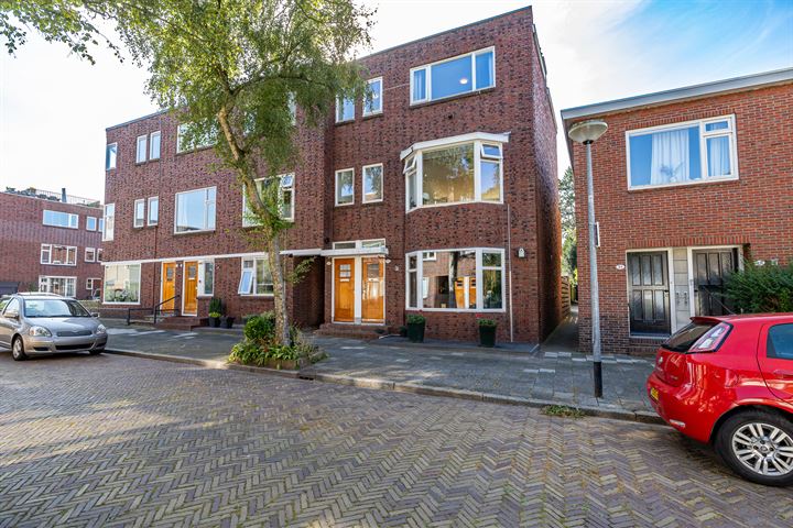 Van Panhuysstraat 32a in Groningen