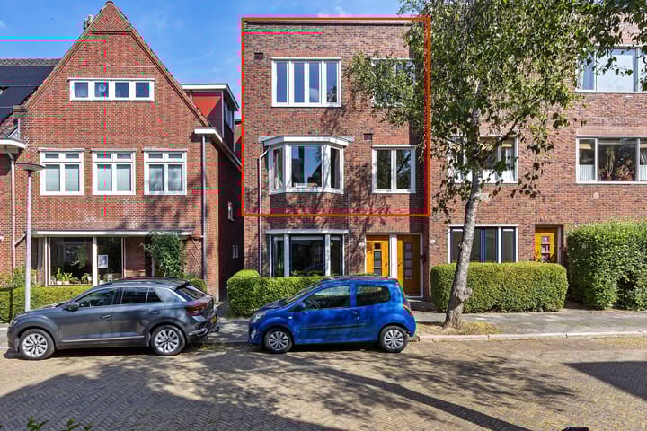 Van Panhuysstraat 3a in Groningen