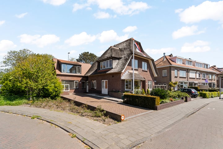 van Panhuysstraat 74 in Noordwijk