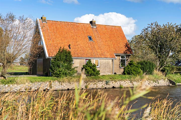 van Panhuysweg 12 in Tjerkwerd