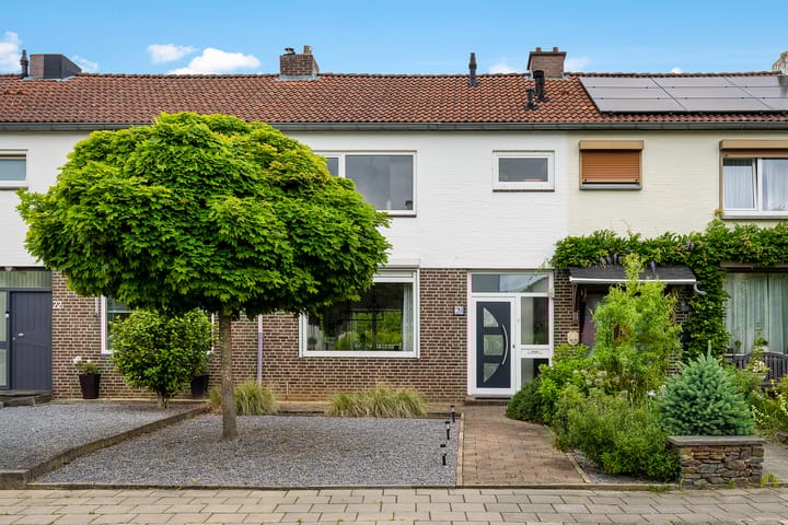 van Peltstraat 20 in Valkenburg