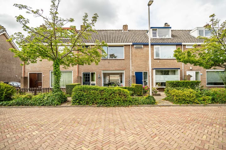Van Poelgeestlaan 29 in Leiderdorp