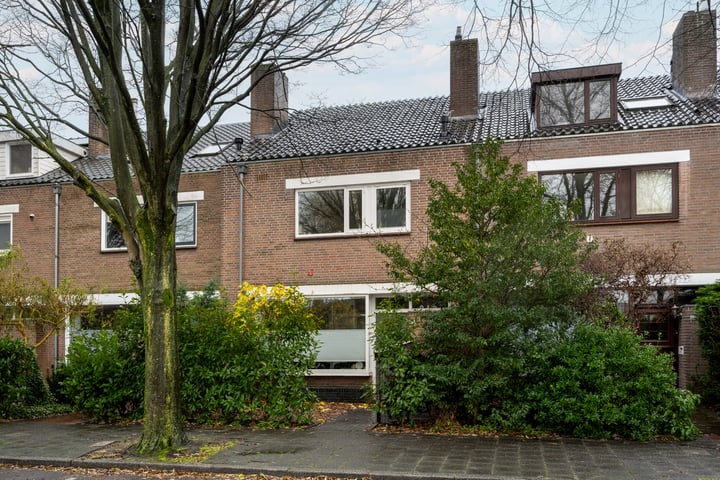 Van Poelgeestlaan 87 in Leiderdorp