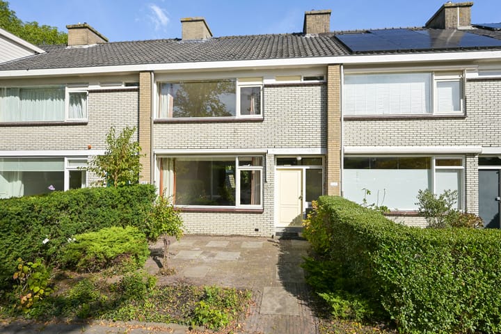 Foto van woning Van Polanenpark 160, Wassenaar