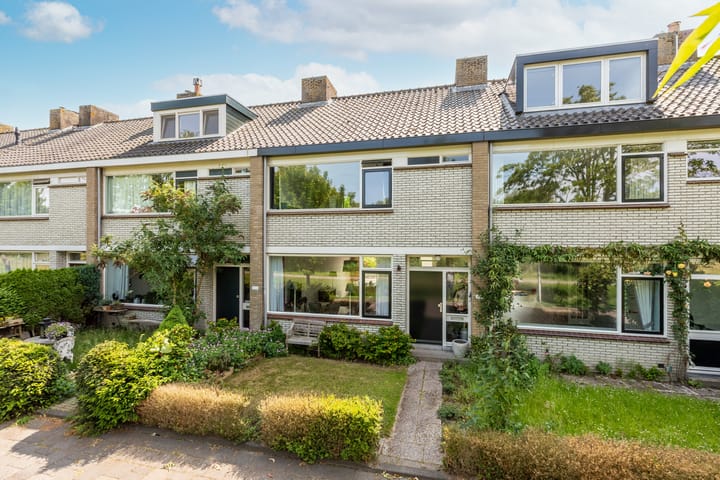 Van Polanenpark 266 in Wassenaar