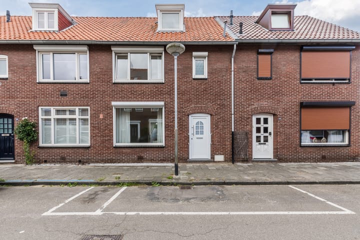 van Pontstraat 24 in Venlo