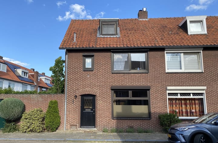 van Pontstraat 34 in Venlo