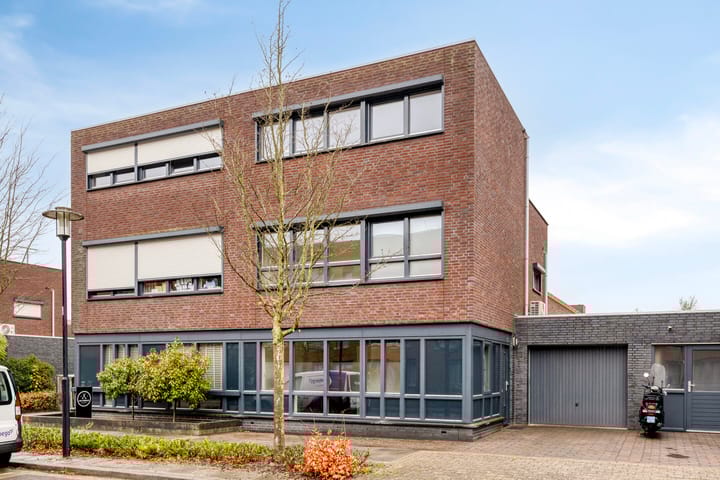 Photo of property van Postelstraat 32, Venlo
