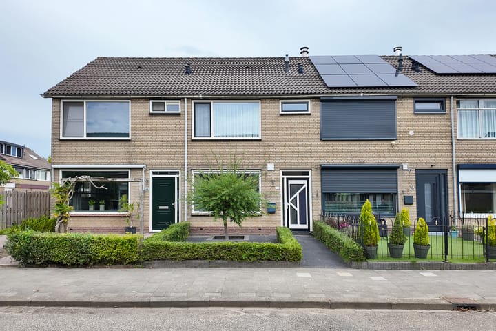 Foto von Haus Van Puttenstraat 42, Klundert