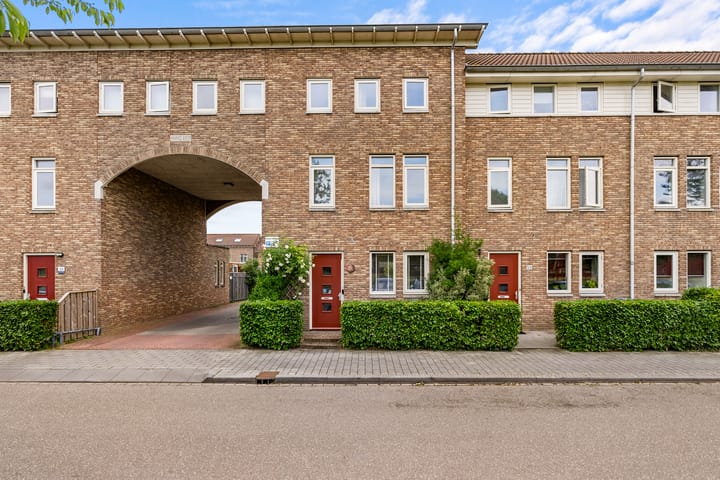 Van Raemdonckstraat 52 in Almere