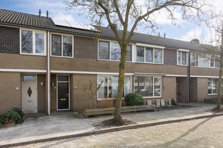 van Randerodestraat 42 in Boxtel