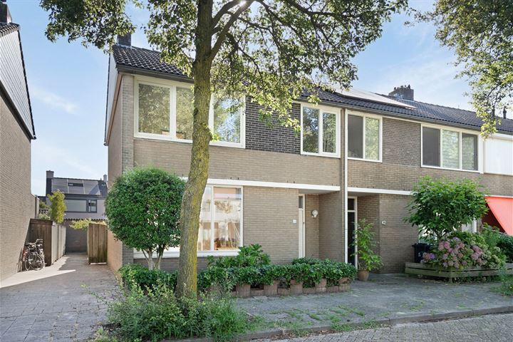 van Randerodestraat 44 in Boxtel