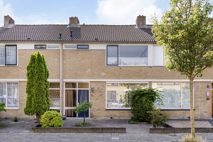 van Randerodestraat 79 in Boxtel