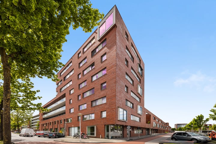 Van Randwijcklaan 121 in Amersfoort