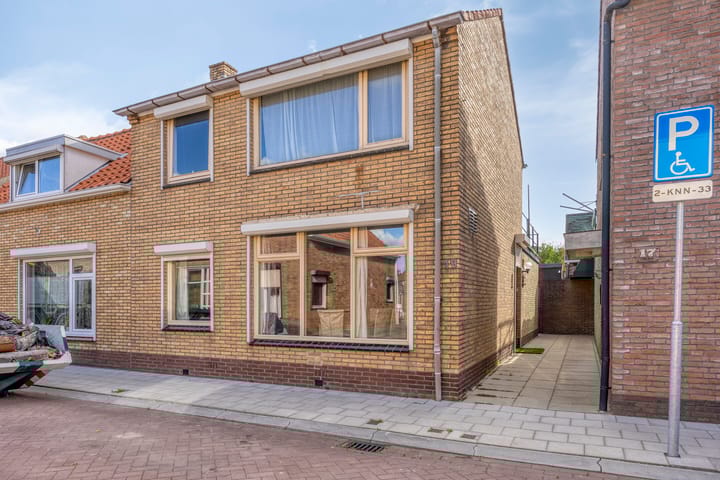 van Randwijckstraat 19 in Yerseke