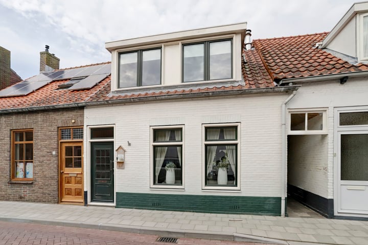 van Randwijckstraat 32 in Yerseke