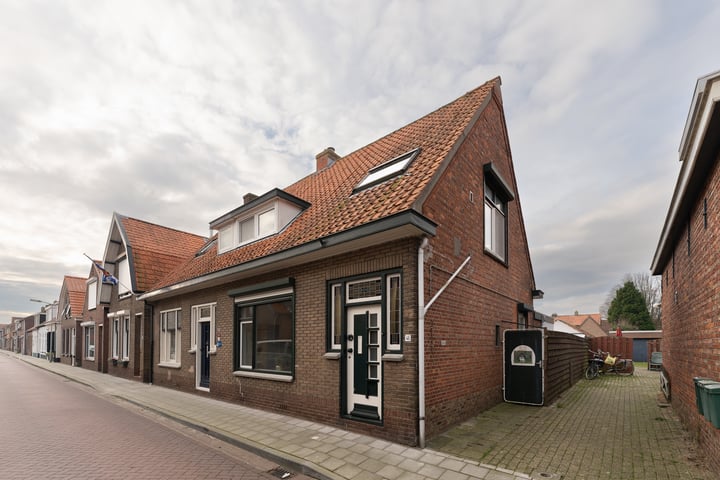 van Randwijckstraat 46 in Yerseke