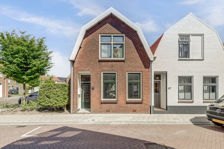 van Randwijckstraat 49 in Yerseke