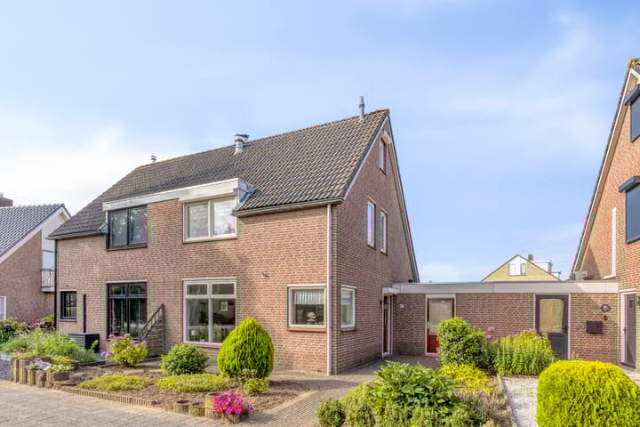 van Randwijklaan 81 in Werkendam