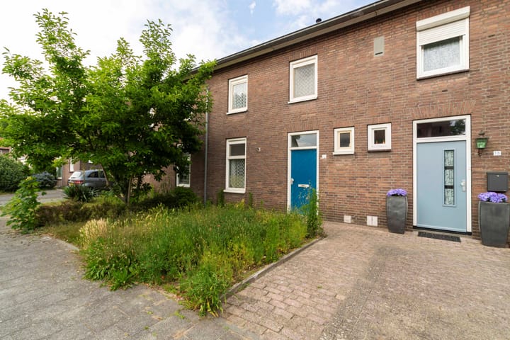 van Ranststraat 20 in Boxtel