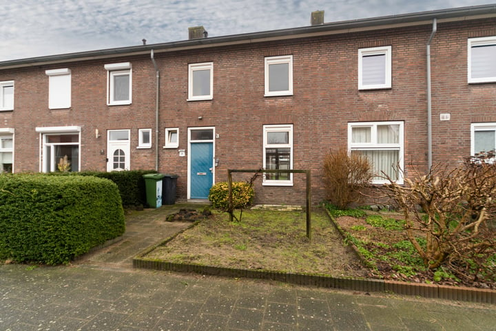 van Ranststraat 26 in Boxtel