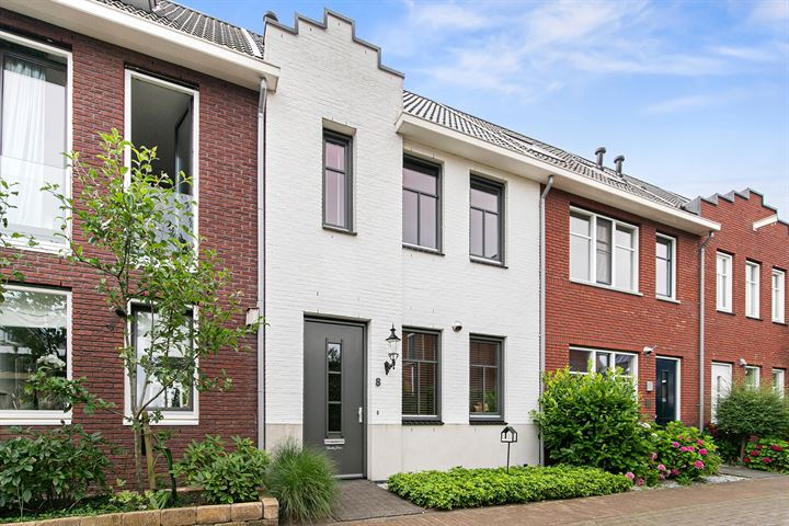 Van Ravenswaaij-erf 8 in Veenendaal