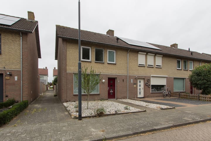 van Raveschotstraat 12 in Sprang-Capelle