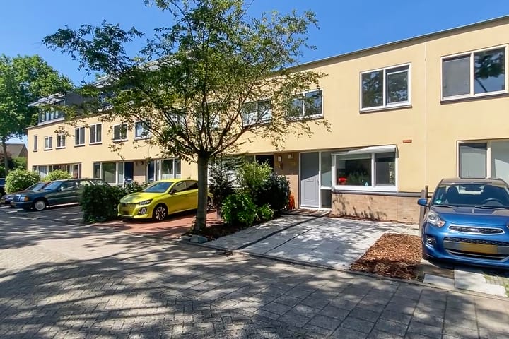 Van Ravesteyn-erf 453 in Dordrecht