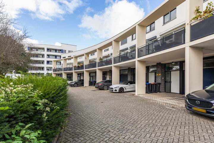 Foto van woning Van Ravesteyn-erf 498, Dordrecht