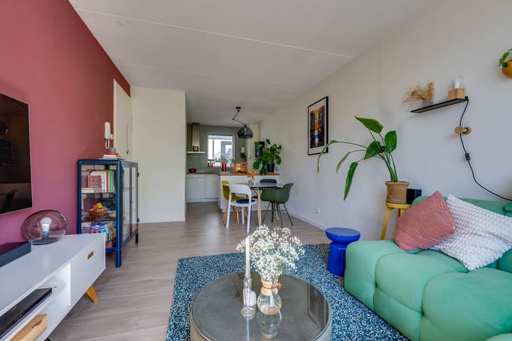 Foto van woning Van Ravesteyndreef 109, Barendrecht