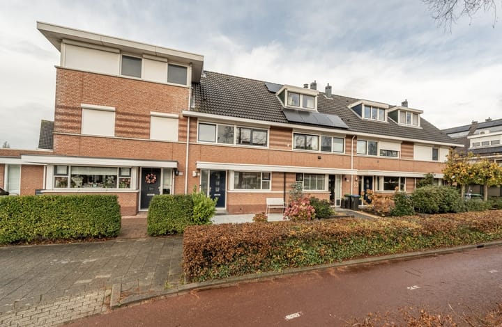 Photo de la maison Van Ravesteyndreef 57, Barendrecht