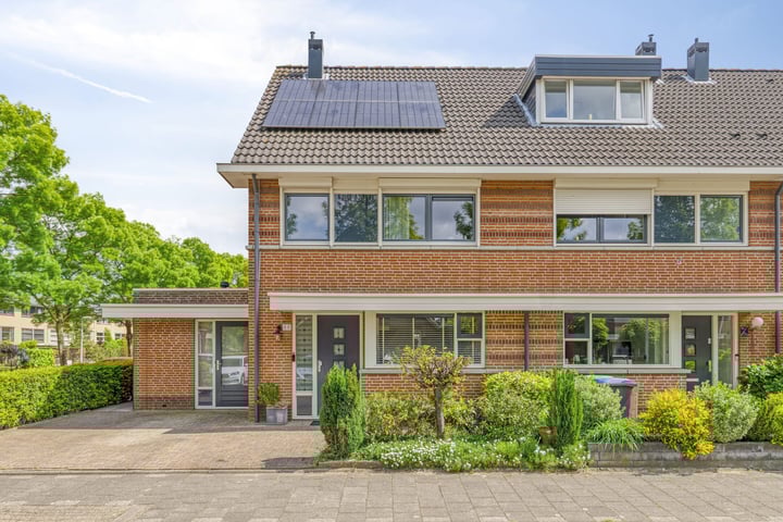 Van Ravesteyndreef 88 in Barendrecht