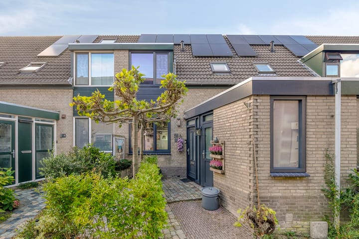 Van Ravesteynplan 27 in Zoetermeer foto