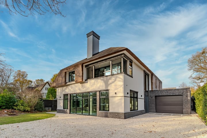 Van Reenenpark 14 in Bergen (NH)