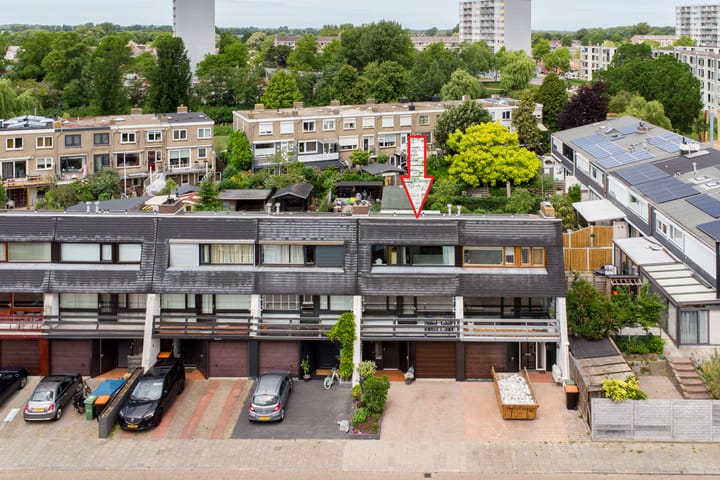 Foto von Haus Van Reenenstraat 4, Vlissingen