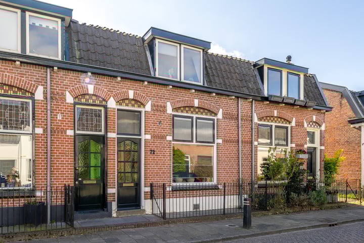 Photo of property Van Reenenweg 72, Zeist
