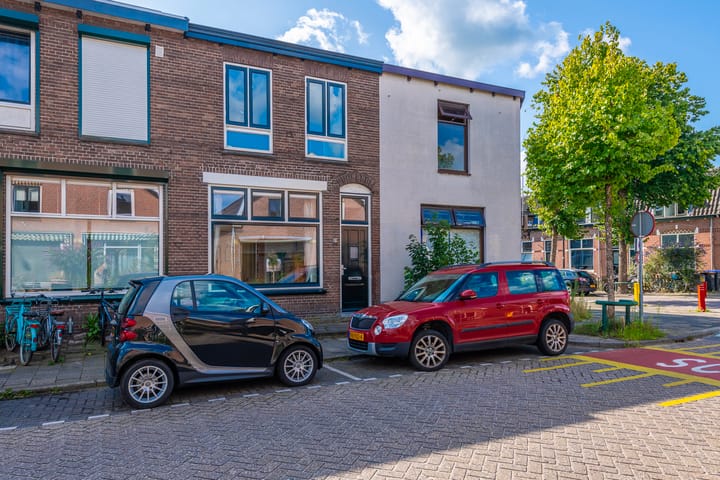 Van Reenenweg 82 in Zeist