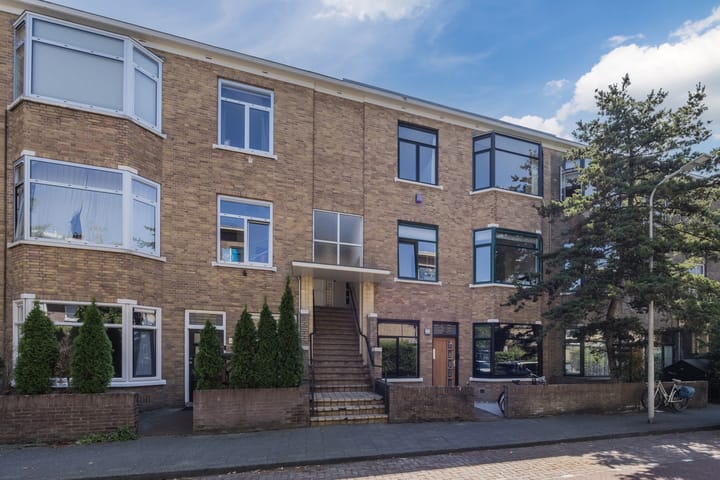 Van Reesstraat 101 in 's-Gravenhage