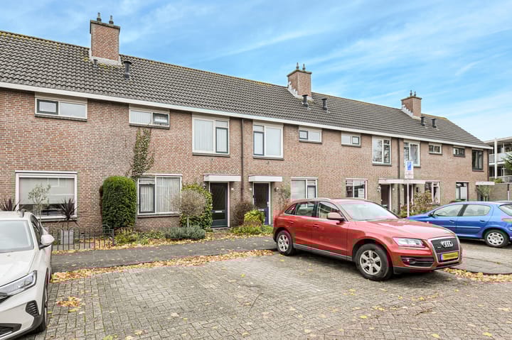 Van Reesstraat 15 in Oosterhout