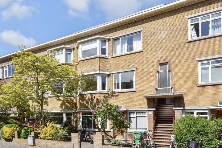 Van Reesstraat 36 in 's-Gravenhage Foto