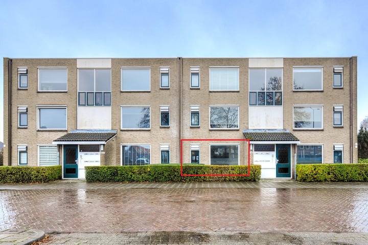 Van Reesstraat 37 in Oosterhout