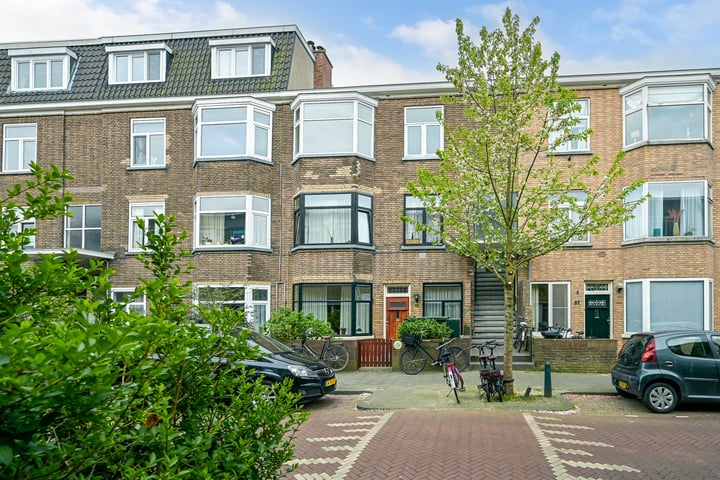 Van Reesstraat 43 in 's-Gravenhage