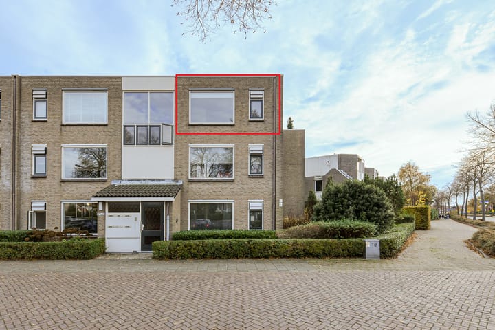 Photo de la maison Van Reesstraat 47, Oosterhout