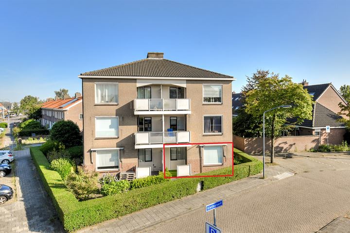 Van Reesstraat 6 in Oosterhout