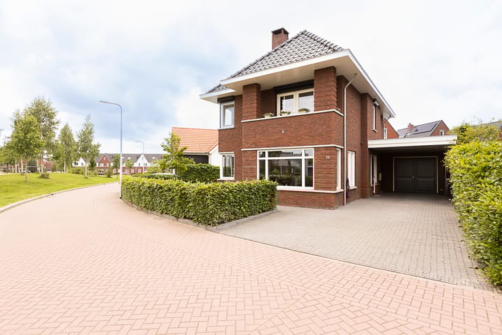 Van Regteren Altenastraat 18 in Ede