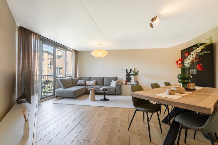Van Reigersbergenstraat 160 in Amsterdam