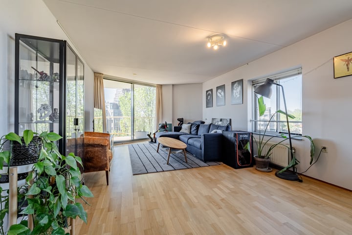 Van Reigersbergenstraat 208 in Amsterdam
