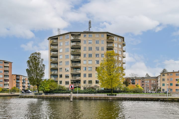 Van Reigersbergenstraat 222 in Amsterdam